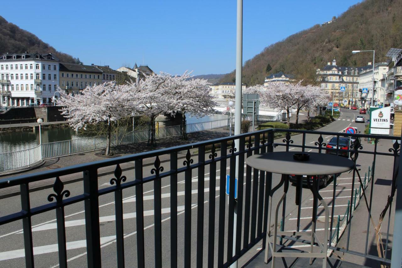 Logierhaus Stadt Lyon Bad Ems Exterior photo