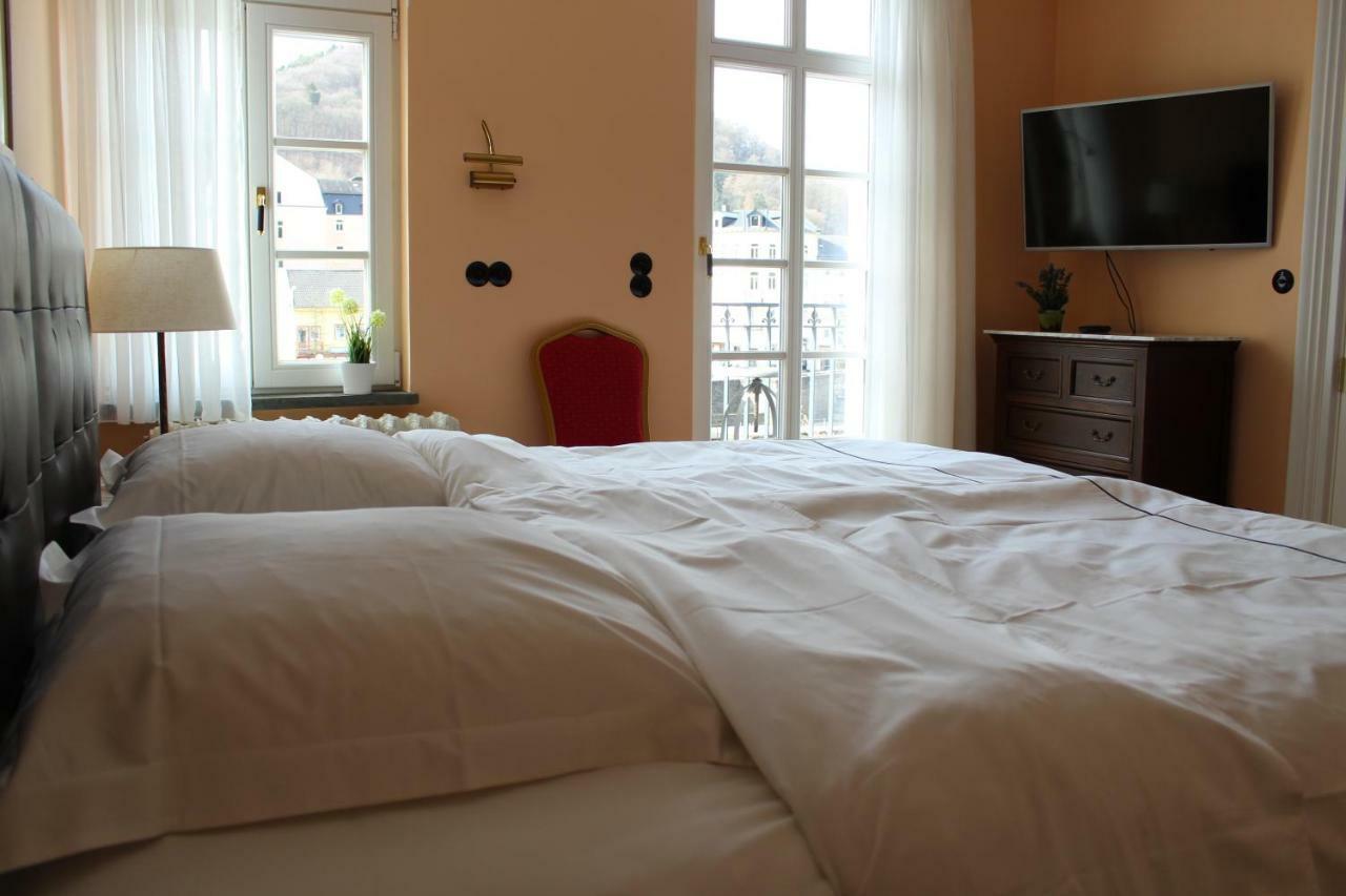 Logierhaus Stadt Lyon Bad Ems Exterior photo