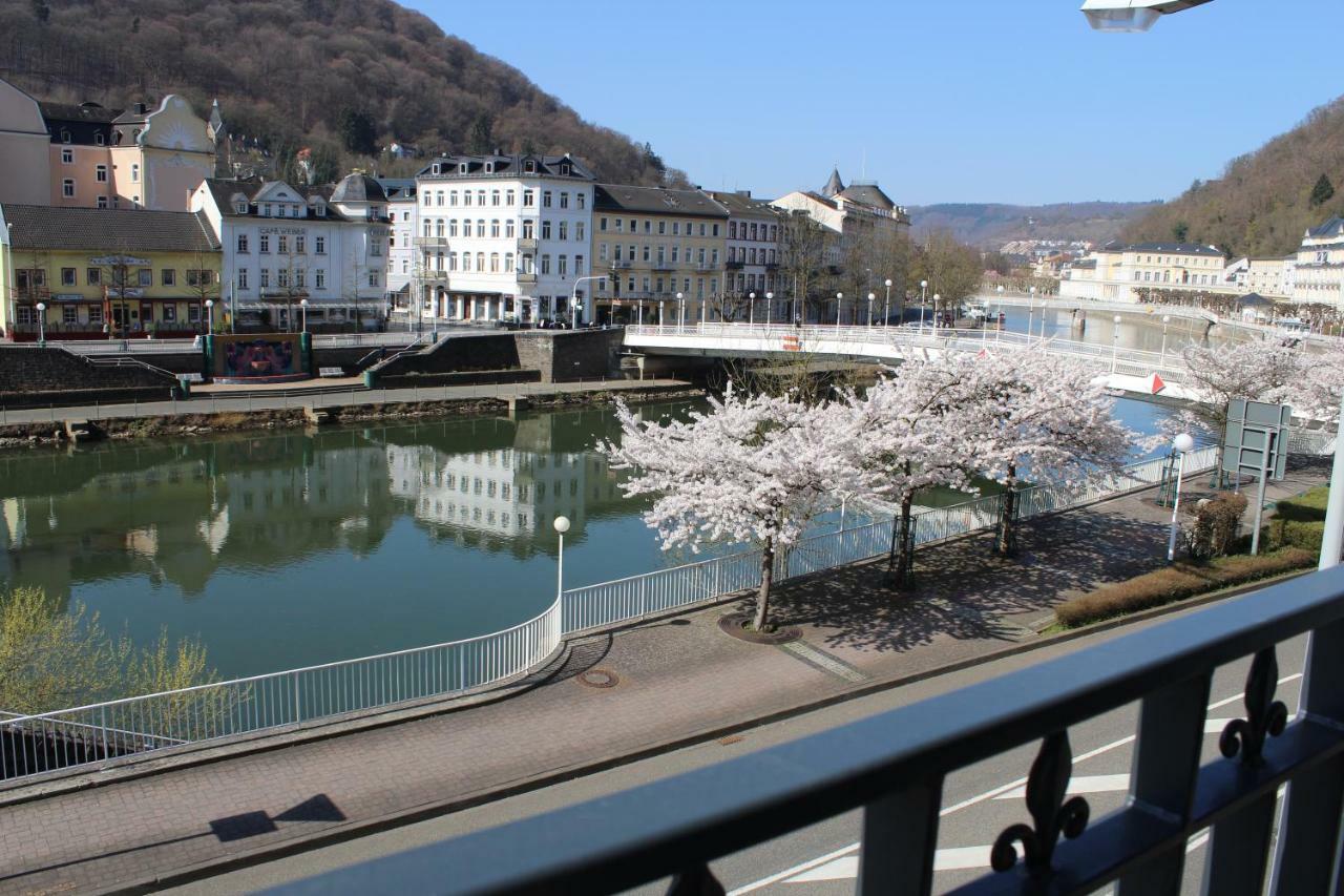 Logierhaus Stadt Lyon Bad Ems Exterior photo
