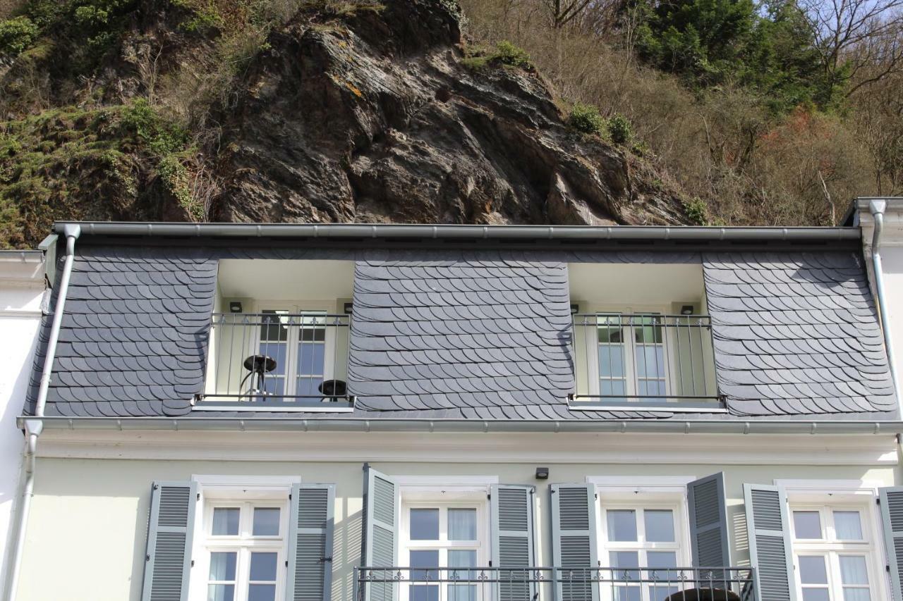 Logierhaus Stadt Lyon Bad Ems Exterior photo